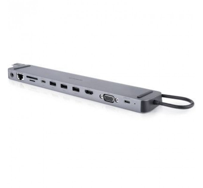 Концентратор REAL-EL CQ-1000, space grey (EL123110005)