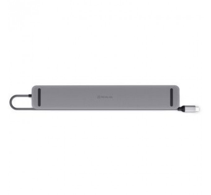Концентратор REAL-EL CQ-1000, space grey (EL123110005)