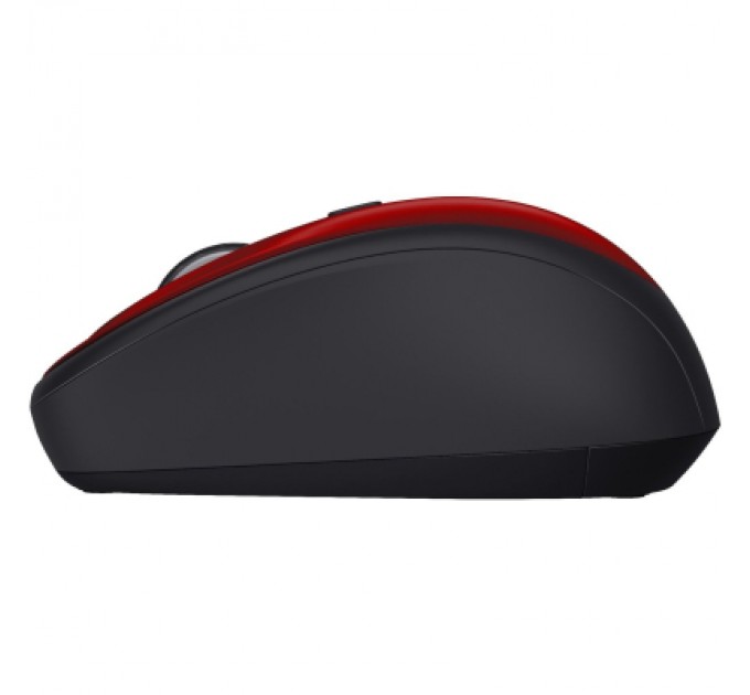 Trust Мишка Trust Yvi+ Silent Eco Wireless Red (24550)