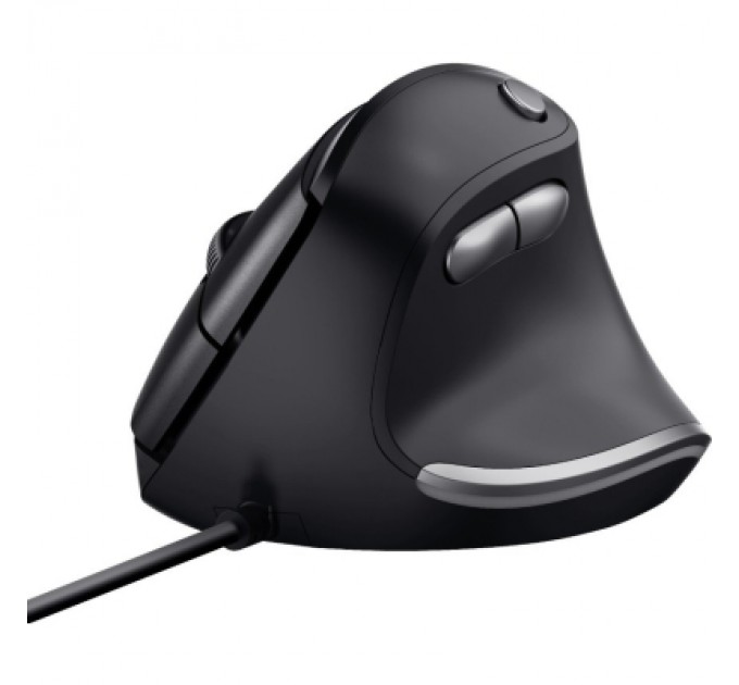 Мишка Trust Bayo Vertical Ergonomic ECO USB Black (24635)