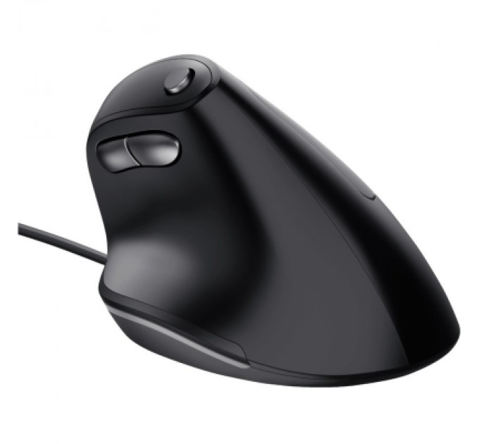 Мишка Trust Bayo Vertical Ergonomic ECO USB Black (24635)