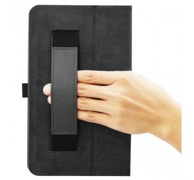 Чохол до планшета BeCover Slimbook Prestigio Q Pro Black (705637)