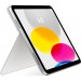Apple Чохол до планшета Apple Magic Keyboard Folio for iPad (10th generation) - Ukrainian, Model A2695 (MQDP3UA/A)