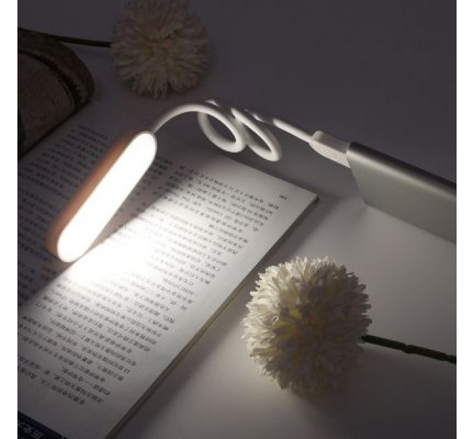 Лампа USB Xiaomi NVC U9 USB Light White (NVCU9)