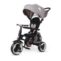 Дитячий велосипед QPlay Rito+ Eva Grey (S380-8Grey)