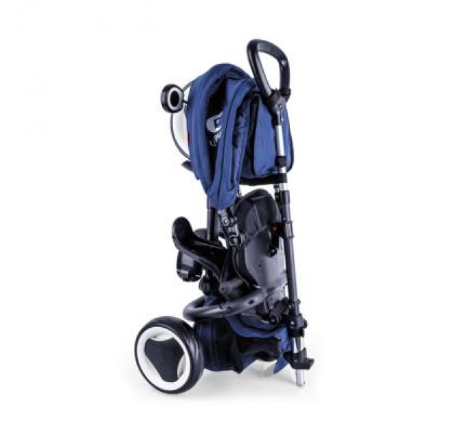 Дитячий велосипед QPlay Rito+ Eva Grey (S380-8Grey)