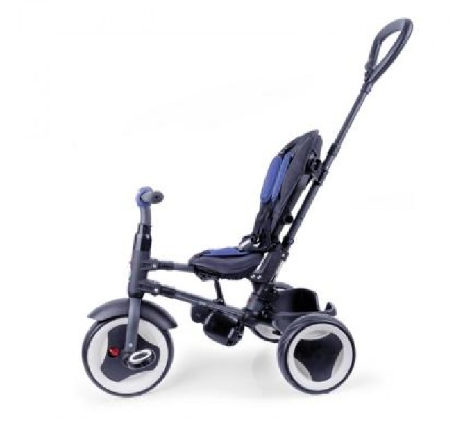 Дитячий велосипед QPlay Rito+ Eva Grey (S380-8Grey)