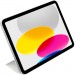 Apple Чохол до планшета Apple Smart Folio for iPad (10th generation) - White (MQDQ3ZM/A)