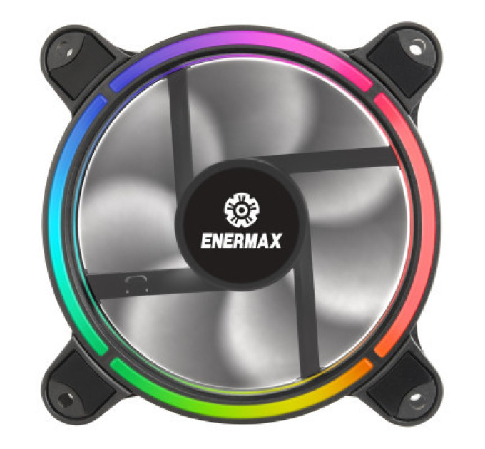 Enermax Кулер до корпусу Enermax T.B.RGB A.D.3 PACK (UCTBRGBA12P-BP3)
