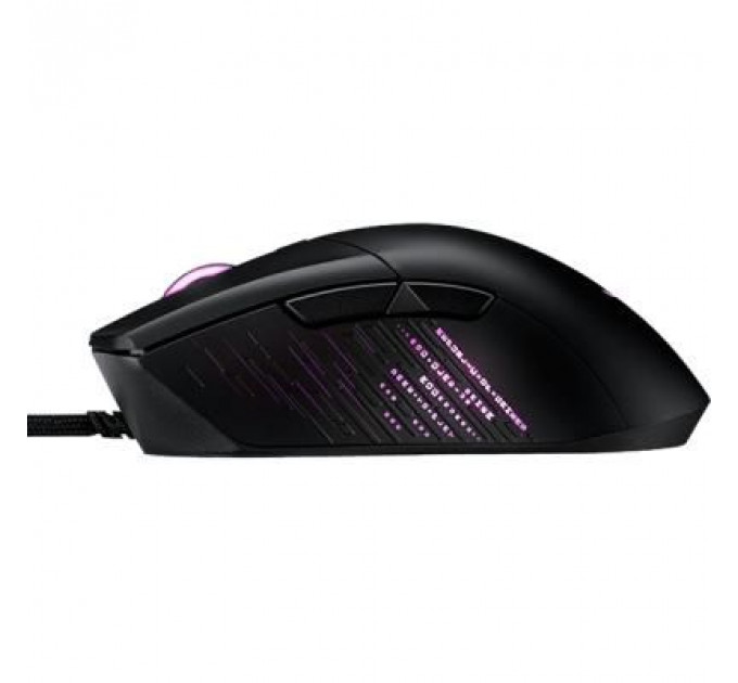 Мишка ASUS ROG Gladius III USB Black (90MP0270-BMUA00)
