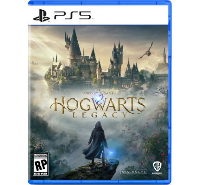 Гра Sony Hogwarts Legacy, BD диск (5051895413425)