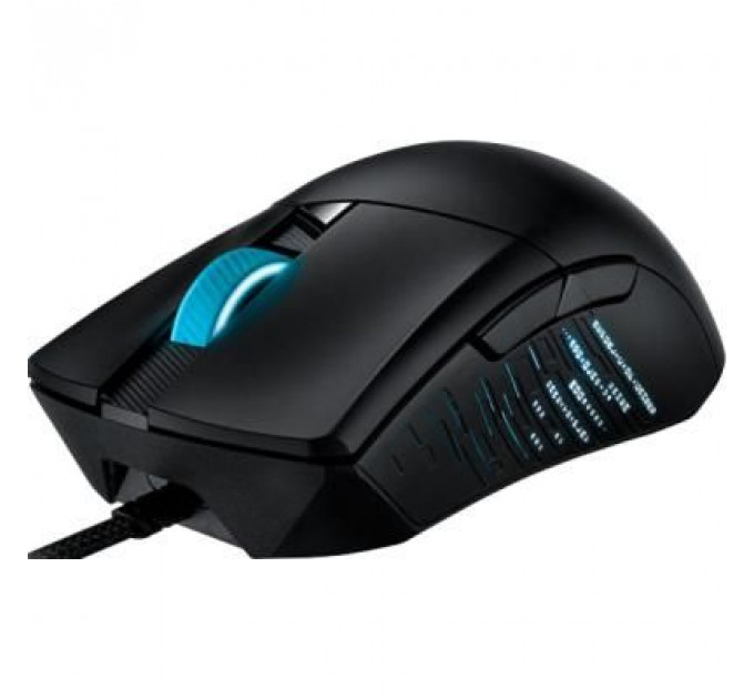 Мишка ASUS ROG Gladius III USB Black (90MP0270-BMUA00)