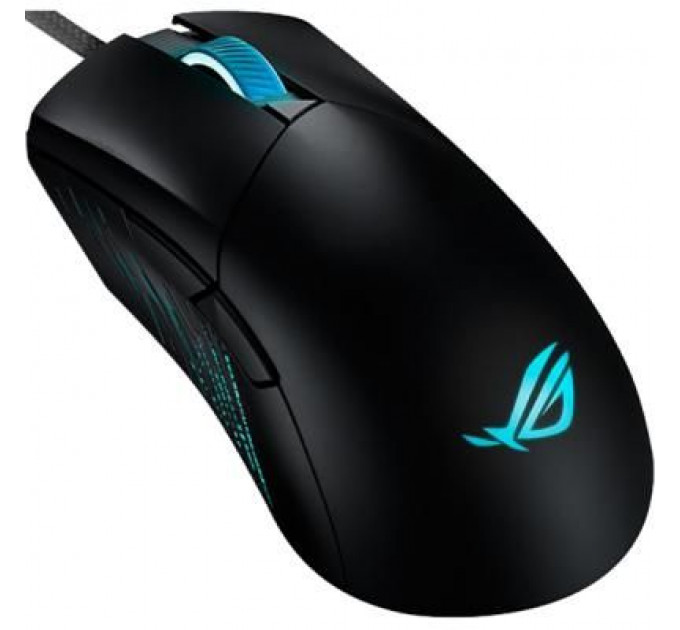 Мишка ASUS ROG Gladius III USB Black (90MP0270-BMUA00)