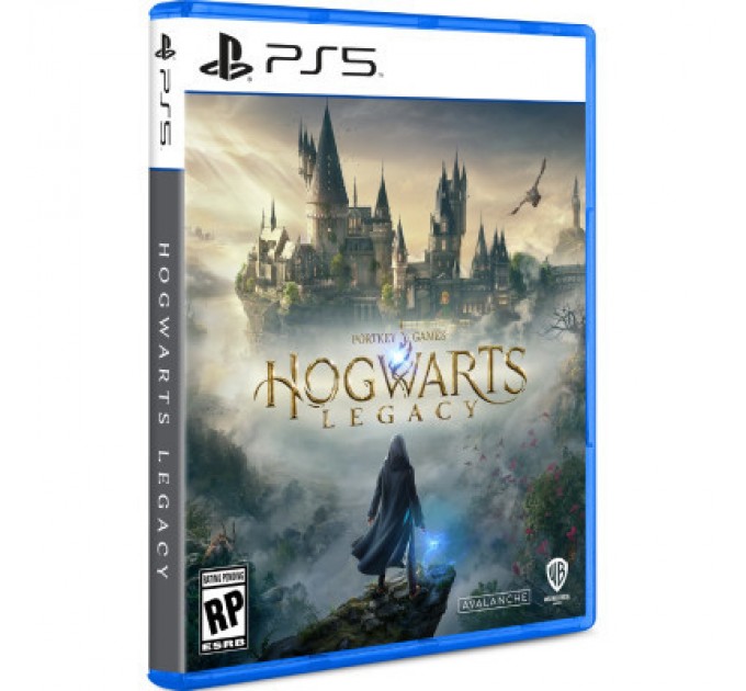 Гра Sony Hogwarts Legacy, BD диск (5051895413425)