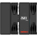 Enermax Кулер до процесора Enermax ETS-TD60 Digital ARGB Black (ETS-TD60D-ARGB)