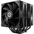 Enermax Кулер до процесора Enermax ETS-TD60 Digital Black (ETS-TD60D)