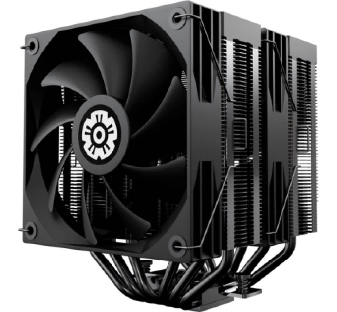 Enermax Кулер до процесора Enermax ETS-TD60 Digital Black (ETS-TD60D)