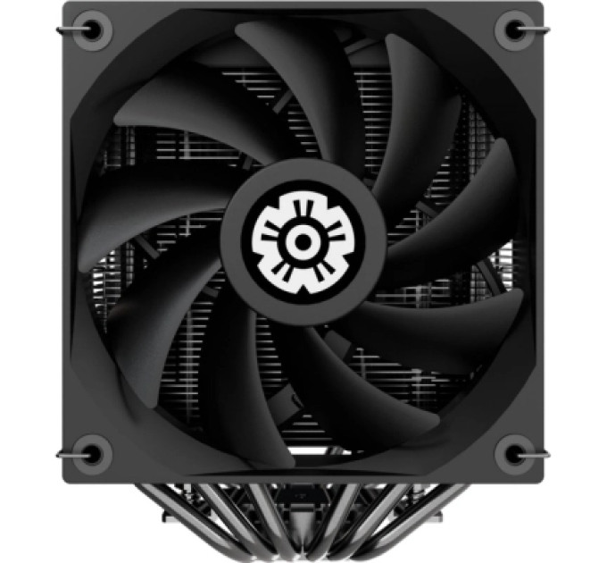 Enermax Кулер до процесора Enermax ETS-TD60 Digital Black (ETS-TD60D)