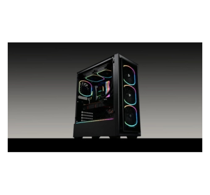 Enermax Система рідинного охолодження Enermax Aquafusion 240 (ELC-AQFS240-SQA)