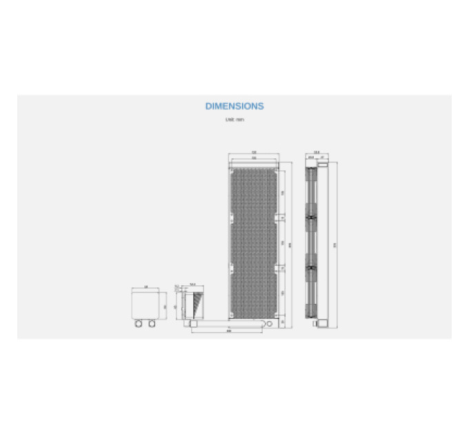 Enermax Система рідинного охолодження Enermax Aquafusion 360 (ELC-AQFS360-SQA)
