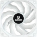 Enermax Система рідинного охолодження Enermax Aquafusion 360 White ARGB (ELC-LMT360-W-ARGB)