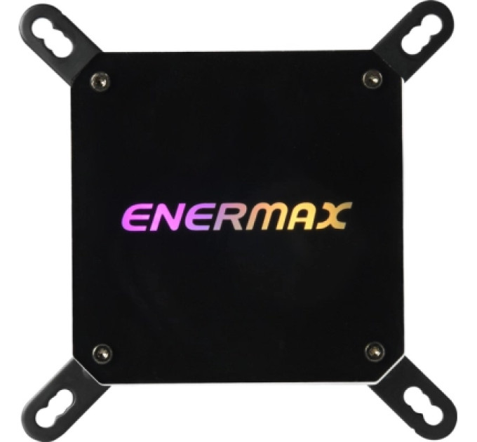 Enermax Система рідинного охолодження Enermax Aquafusion 360 White ARGB (ELC-LMT360-W-ARGB)