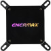Enermax Система рідинного охолодження Enermax Aquafusion 360 White ARGB (ELC-LMT360-W-ARGB)