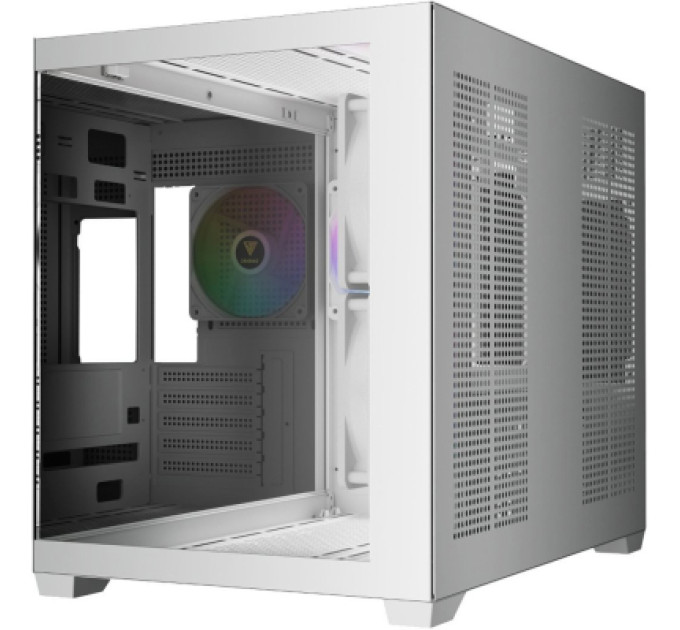 Gamdias Корпус Gamdias AURA GC10M V2 WH ARGB (4711514503166)