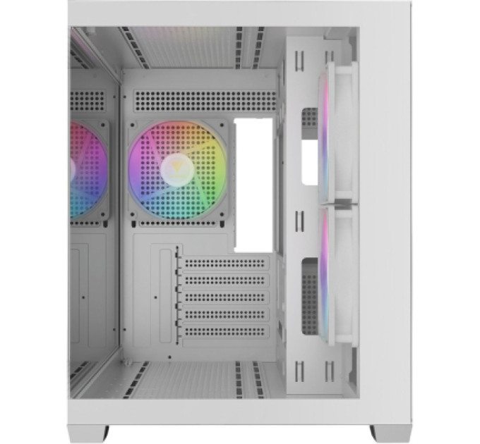 Gamdias Корпус Gamdias AURA GC10M V2 WH ARGB (4711514503166)
