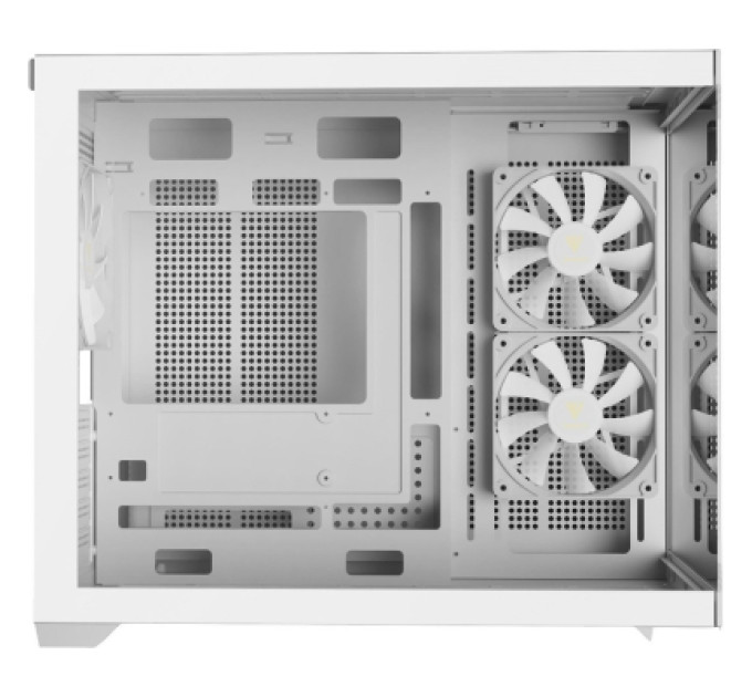 Gamdias Корпус Gamdias AURA GC10M V2 WH ARGB (4711514503166)