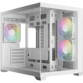 Gamdias Корпус Gamdias AURA GC10M V2 WH ARGB (4711514503166)