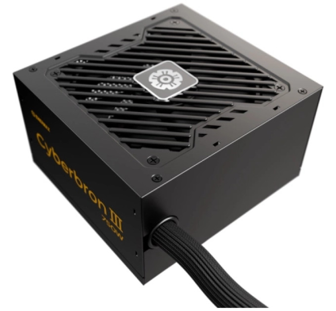 Enermax Блок живлення Enermax 750W Cyberbron III (EMB750EWT-NAC)