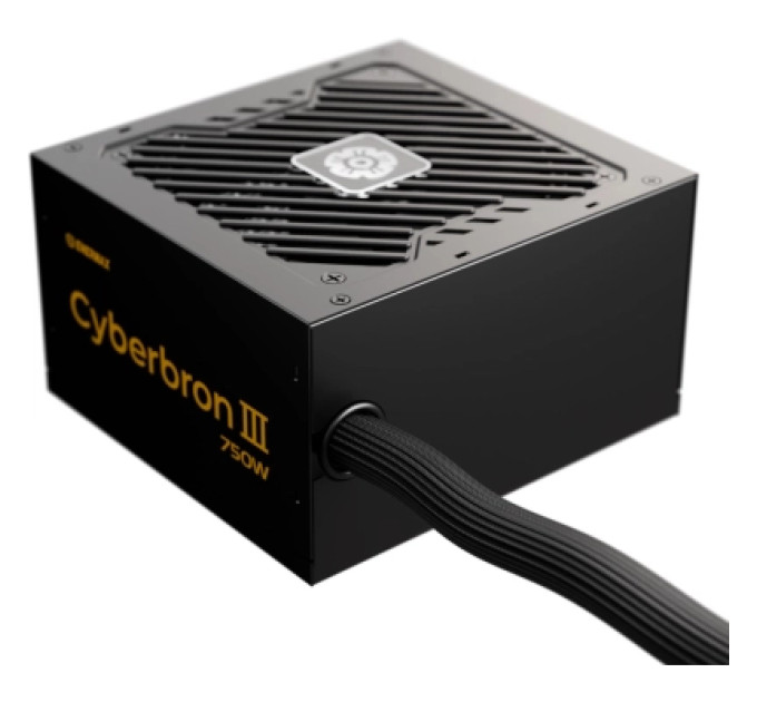 Enermax Блок живлення Enermax 750W Cyberbron III (EMB750EWT-NAC)