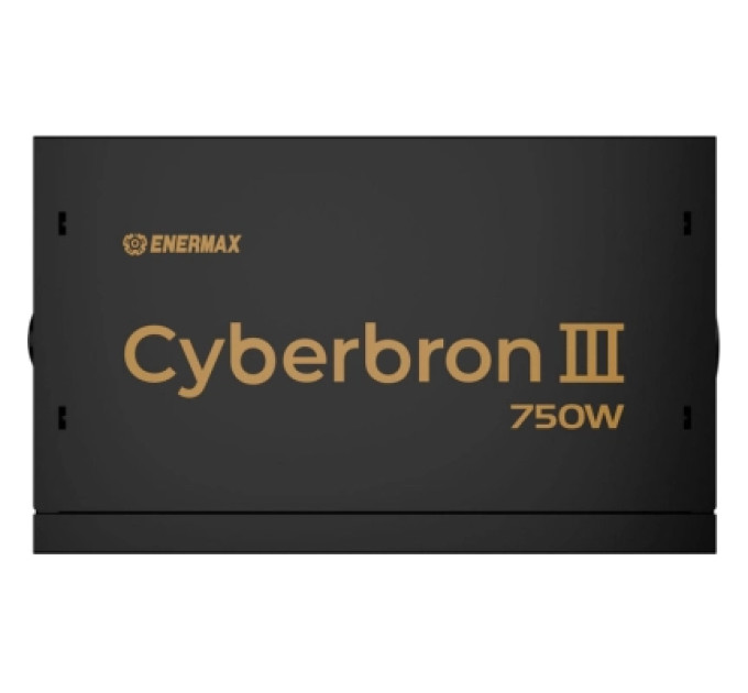 Enermax Блок живлення Enermax 750W Cyberbron III (EMB750EWT-NAC)