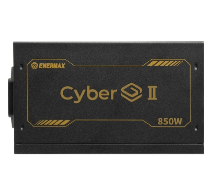 Enermax Блок живлення Enermax 850W CyberG II (ERV850G-AHG-NAC)