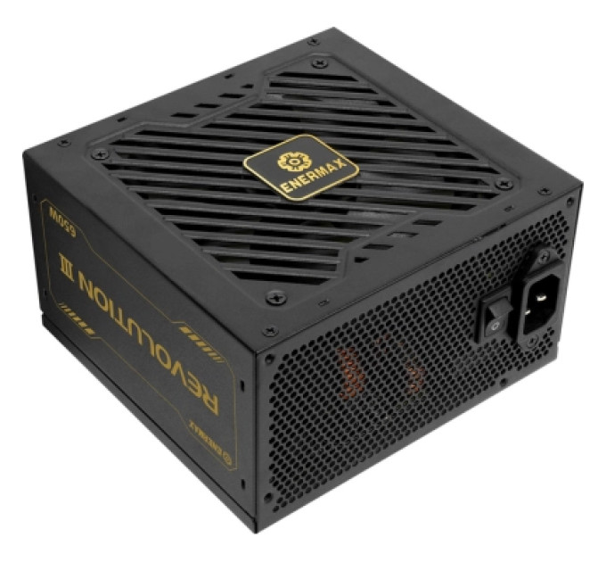 Enermax Блок живлення Enermax 650W Revolution III (ERV650G-AHG-MAC)