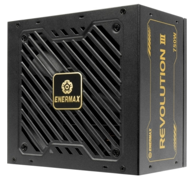 Enermax Блок живлення Enermax 750W Revolution III (ERV750G-AHG-MAC)