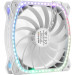 Enermax Кулер до корпусу Enermax SquA RGB White (UCSQARGB12P-W-SG)