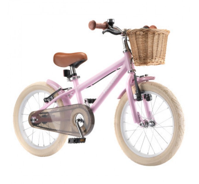 Дитячий велосипед Miqilong RM Рожевий 16" (ATW-RM16-PINK)