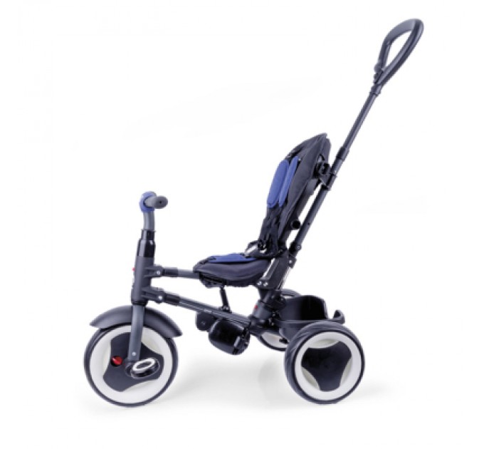 Дитячий велосипед QPlay Rito+ Eva Red (S380-8Red)