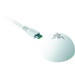 Razer Мишка Razer DeathAdder V4 PRO Wireless/USB White (RZ01-05330200-R3G1)