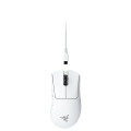 Razer Мишка Razer DeathAdder V4 PRO Wireless/USB White (RZ01-05330200-R3G1)