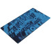 Hator Килимок для мишки Hator Tonn eSport Monte Edition 3XL Speed/Control Multicolored (HTP044)