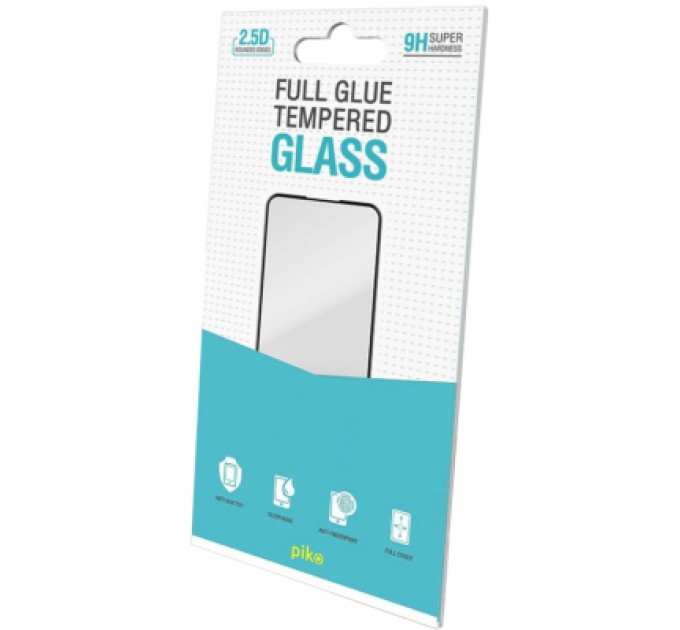 Скло захисне Piko Full Glue Samsung S23 (1283126559662)