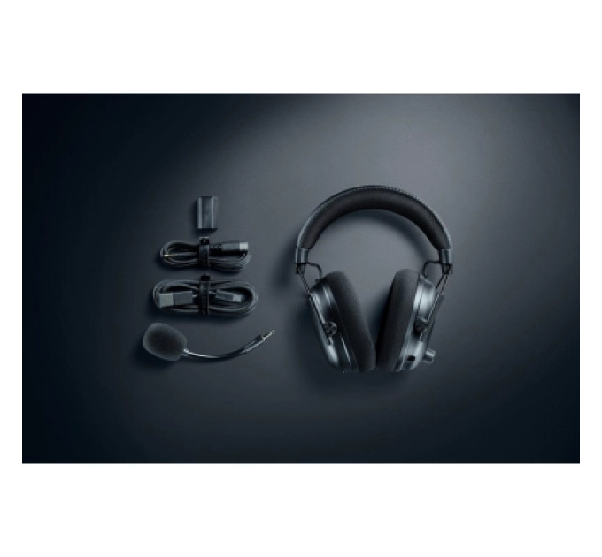 Razer Навушники Razer Blackshark V3 PRO Wireless Black (RZ04-05400100-R3M1)