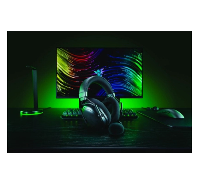 Razer Навушники Razer Blackshark V3 PRO Wireless Black (RZ04-05400100-R3M1)