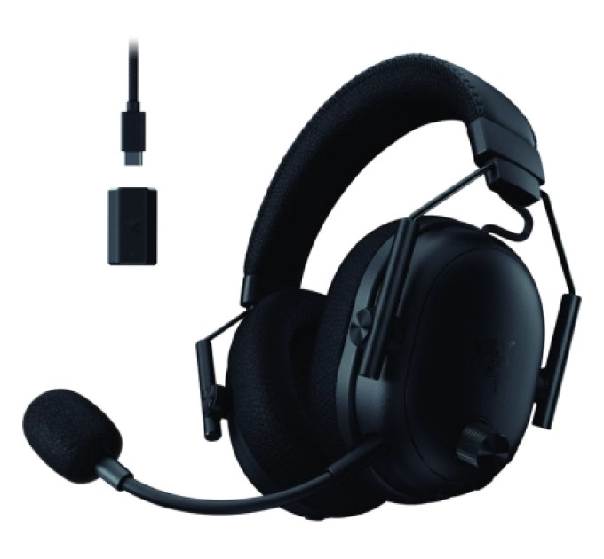 Razer Навушники Razer Blackshark V3 PRO Wireless Black (RZ04-05400100-R3M1)