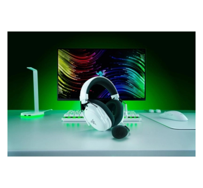 Razer Навушники Razer Blackshark V3 PRO Wireless White (RZ04-05400200-R3M1)