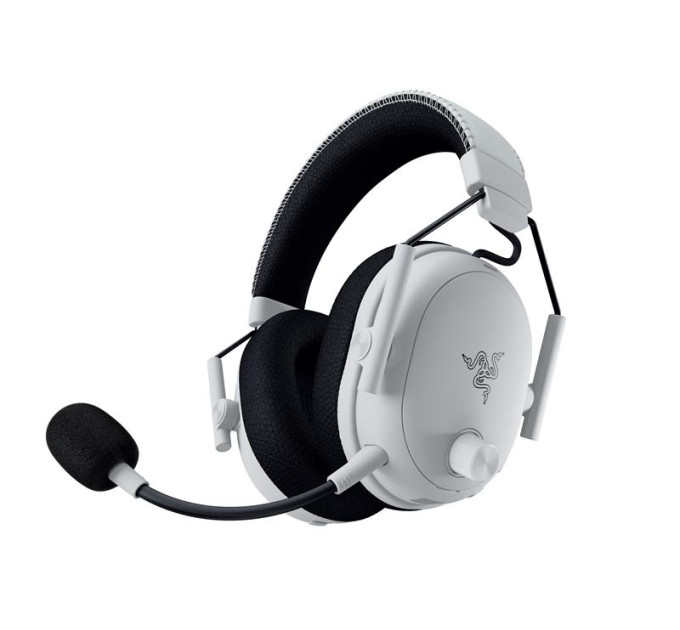 Razer Навушники Razer Blackshark V3 PRO Wireless White (RZ04-05400200-R3M1)