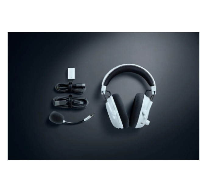 Razer Навушники Razer Blackshark V3 PRO Wireless White (RZ04-05400200-R3M1)
